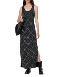 rag bone Priscilla Studded Dress Bloomingdales at Bloomingdales