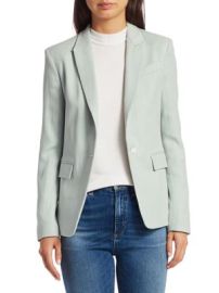 rag bone Rylie Herringbone Blazer on SALE at Saks Off 5th