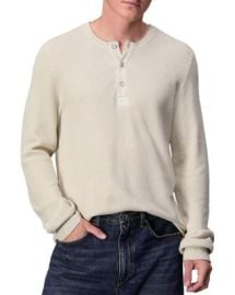 rag bone Washed Dexter Henley Bloomingdales at Bloomingdales