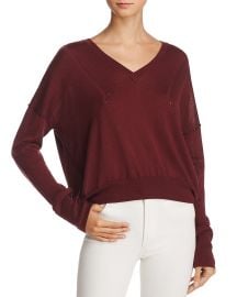 rag bone jean Bevan Drop-Shoulder Sweater at Bloomingdales