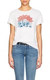 re done THE CLASSIC GRAPHIC T-SHIRT THE CLASSIC GRAPHIC T-SHIRT at Barneys