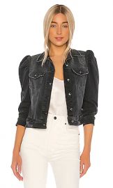 retrofete Ada Jacket in Faded Black from Revolve com at Revolve