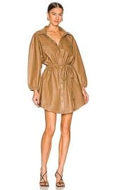 retrofete Brandi Dress in Latte at Revolve