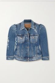 retrofete denim jacket at Net A Porter