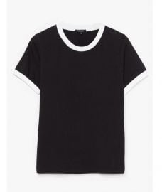 ringer tee at Nasty Gal