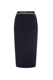 roland mouret Arreton Skirt at Net A Porter