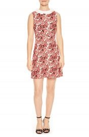 sandro Edwige Floral Print Sheath Dress at Nordstrom