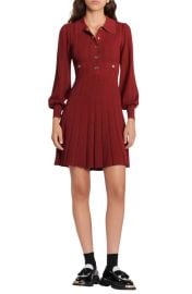 sandro Lison Minidress at Nordstrom