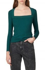 sandro Molla Rib Sweater   Nordstrom at Nordstrom