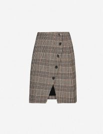 sandro nona skirt at Selfridges