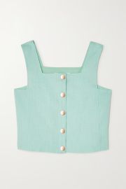 see by chloe tank top at Net A Porter