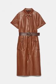 shirtdress at Zara