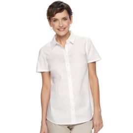 short sleeve shirt at Kohls