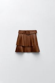 skirt at Zara