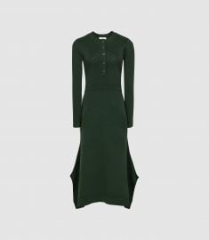 sole dress at Reiss