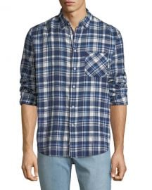 WornOnTV: Justin’s blue plaid shirt on E! News Daily Pop | Justin ...