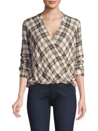 splendid willow blouse at Saks Fifth Avenue