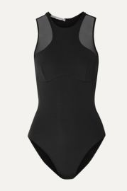 stella mccartney swimsuit at Net A Porter