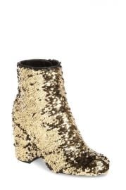 steve madden GEORGIA SEQUIN BOOTIE at Nordstrom Rack