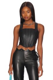 steve madden corset at Revolve