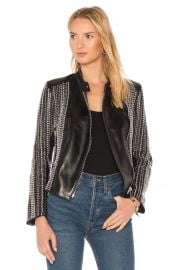 stone jacket nour hammour at Revolve