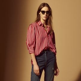 striped top at Snadro