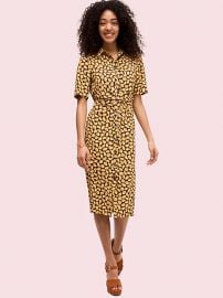 sunny bloom shirtdress at Kate Spade