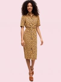 sunny bloom shirtdress at Kate Spade