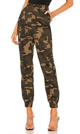 superdown Jordan Slim Elastic Camo Pants in Camo from Revolve com at Revolve