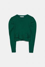 sweater at Zara