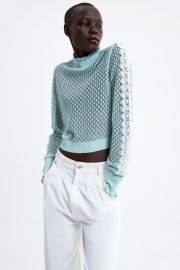 sweater at Zara