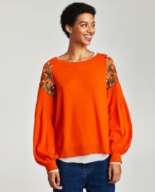 sweater at Zara