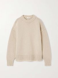 the low sweater at Net a Porter