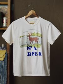 the quotbuck n39 a beerquot tee imogene willie at Imogene + Willie