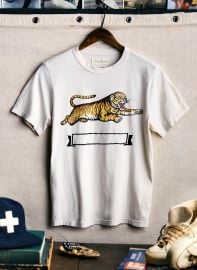 the quotscrimmagequot tee imogene willie at Imogene and Willie