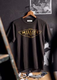 the quotspeedshopquot tee imogene willie at Imogene + Willie