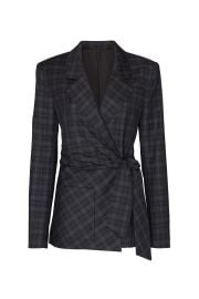 tibi jacket at Rent The Runway