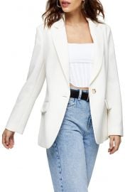 topshop blazer at Nordstrom Rack