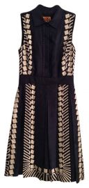 tory burch dress at Tradesy