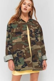 urban outfitters Urban Renewal Vintage Originals Camo Jacket at Urban Outfitters