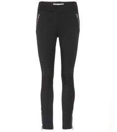 veronica beard Ash Seamed skinny trousers at Mytheresa