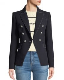 veronica beard miller jacket at Neiman Marcus