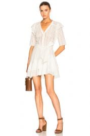 veronica beard sima dress at Forward