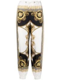 versace pants at Farfetch