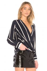 victor blouse rag and bone at Revolve