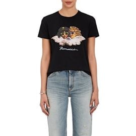 vintage Angel T-Shirt by Fiorucci at Barneys