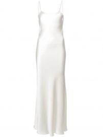 voz liquid slip dress at Farfetch