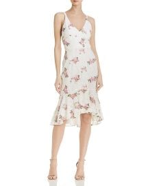 wayf Ferrara Lace Dress at Bloomingdales