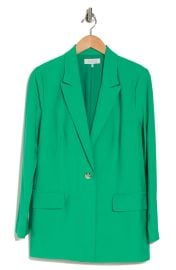 wayf One-Button Blazer at Nordstrom Rack