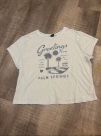 wild fable Tops Wild Fable Palm Springs Tee Poshmark at Poshmark